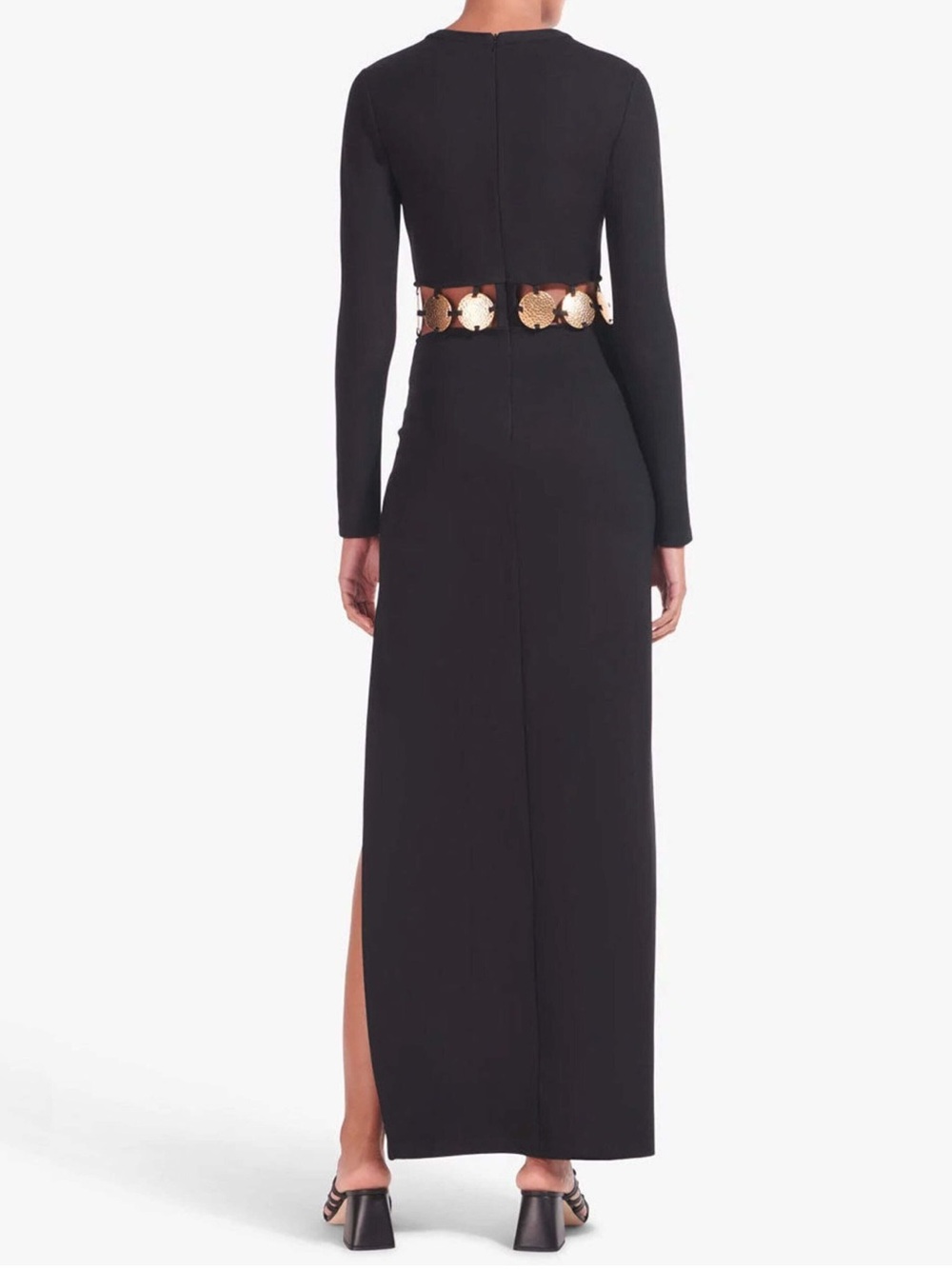 STAUD Delphine Dress NWT - Picture 5 of 7